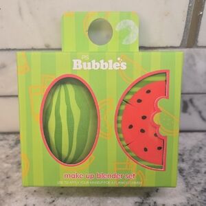 Watermelon Makeup Blender Set